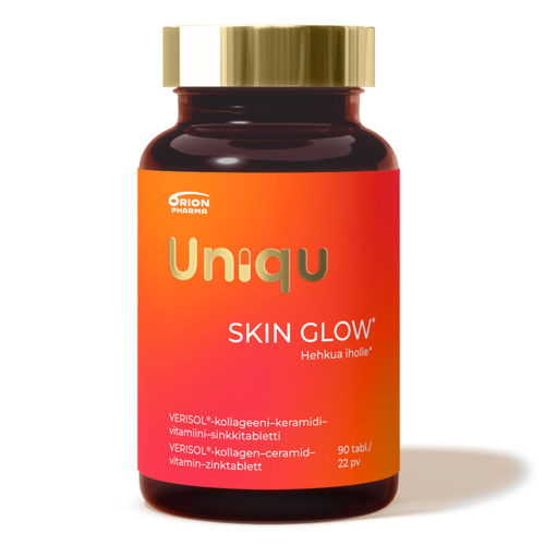 Uniqu Skin Glow 90 tabl