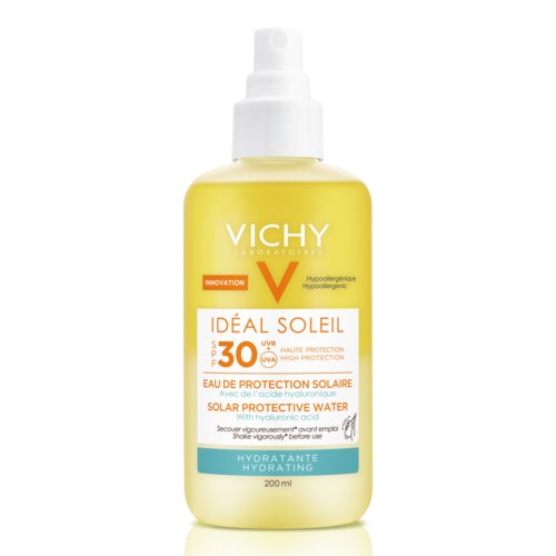 Vichy IS Hydra. Aurinkosuojavesi SPF30 200 ml