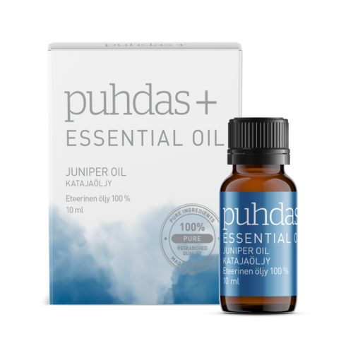Puhdas+ Essential oil Juniper 10 ml