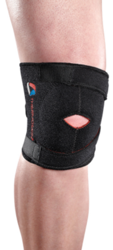 Thermoskin SPORT Knee Adjustable 84794 S/M 1 kpl