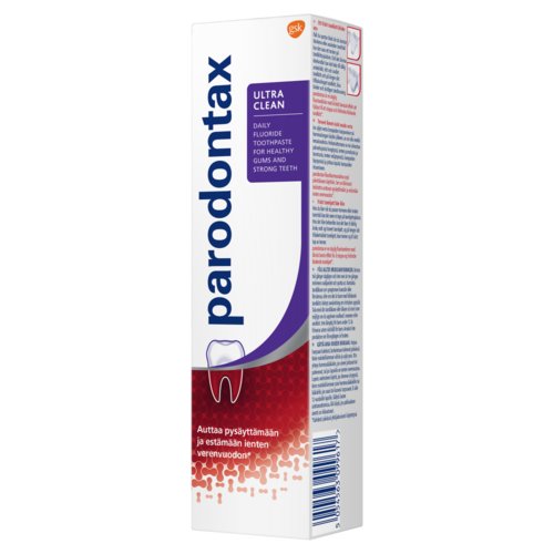 Parodontax Ultra Clean hammastahna 75 ml