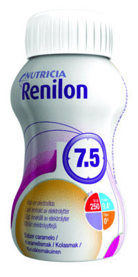Renilon 7.5 kinuski 4x125 ml