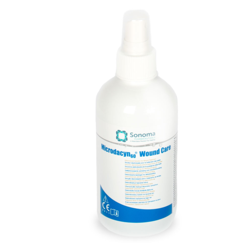 Microdacyn haavahuuhde spray 250 ml