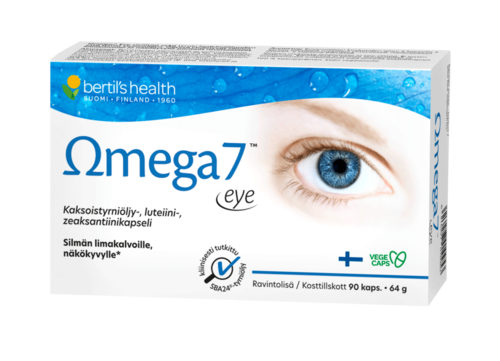 Omega7 Eye 90 kaps