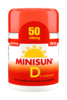 MINISUN D-VITAMIINI 50 MIKROG 200 kpl
