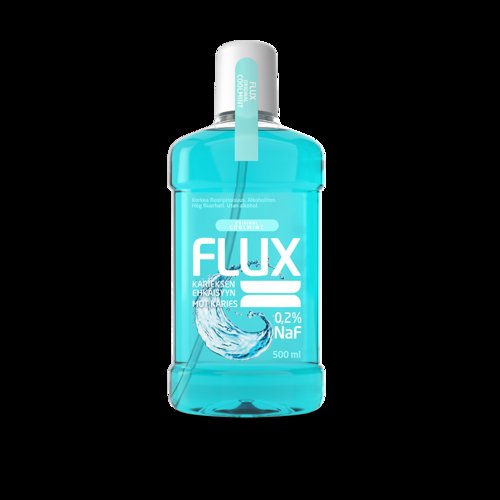 Flux Original Cool mint 2mg/ml suuvesi 500 ml