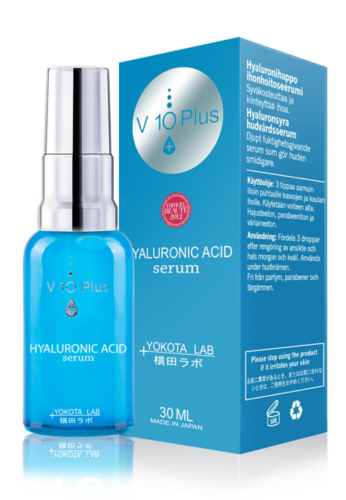 V10PLUS Hyaluronic Acid Serum 30 ml