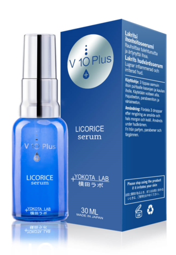 V10PLUS Licorice Serum 30 ml