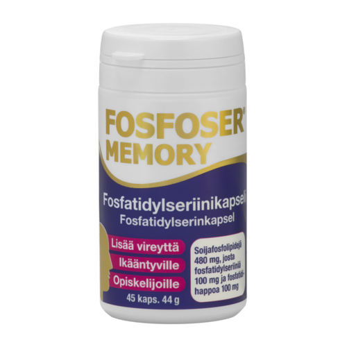 Fosfoser Memory 45 kaps