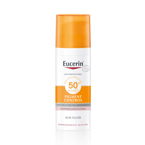 Eucerin Pigment Control SunFluid SPF50 50 ml