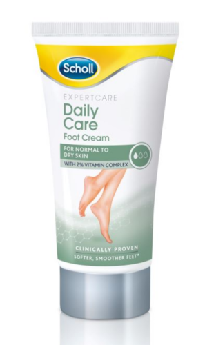 Scholl Daily Care jalkavoide 150 ml