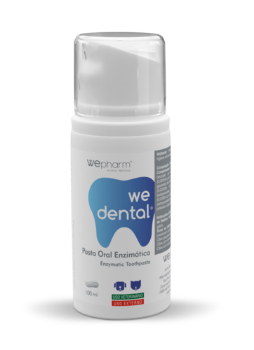 WeDental Enzymatic Toothpaste 100 ml 100 ml