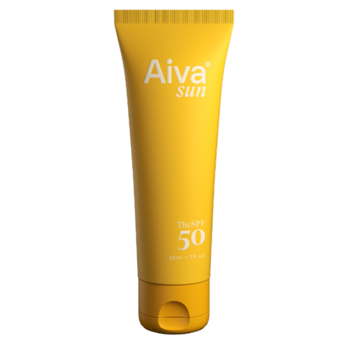 AIVA SUN The SPF50, aurinkosuojavoide 50 ml