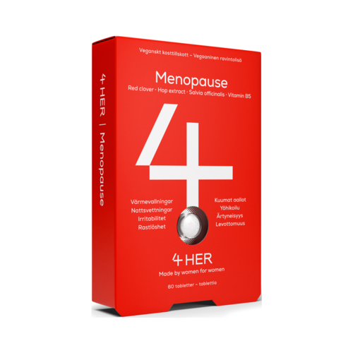 4Her Menopause 60 tabl