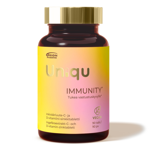 Uniqu Immunity 90 tabl