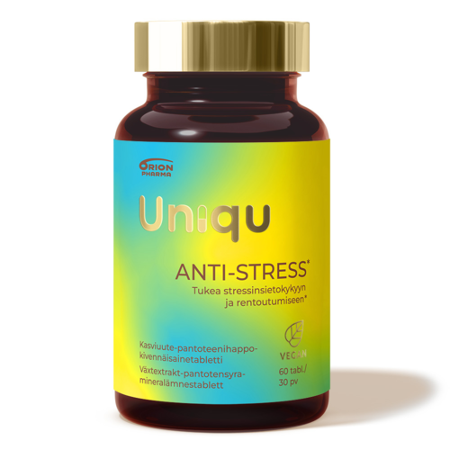 Uniqu Anti-Stress 60 tabl