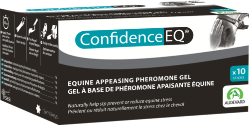Confidence EQ vet geeli 10x5 ml