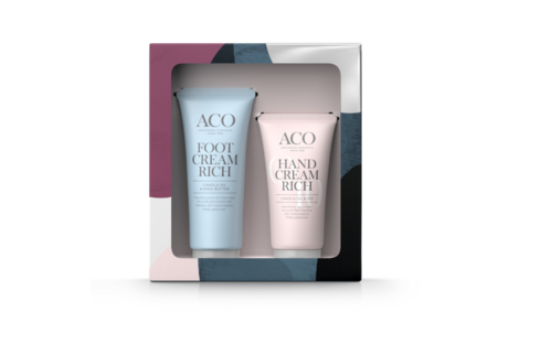 ACO BODY Daily Care Hand&Foot Gift Pack 75+100 ml