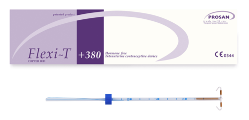 Flexi-T+ 380 IUD 1 kpl