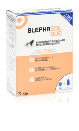 Blephasol Duo 100 ml
